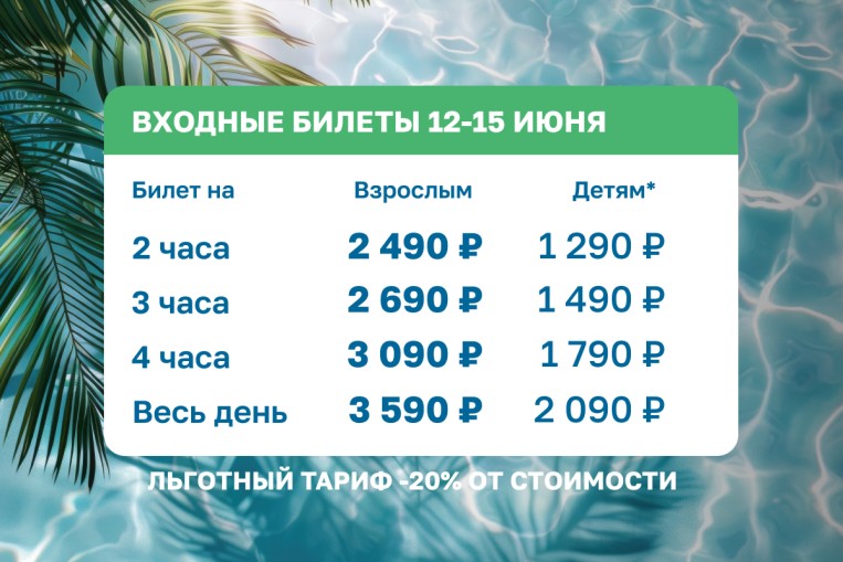 Тематические выходные для всей семьи